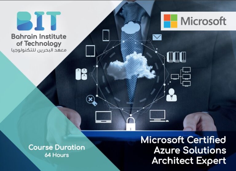 Microsoft Certified Azure Solutions Architect Expert – BIT