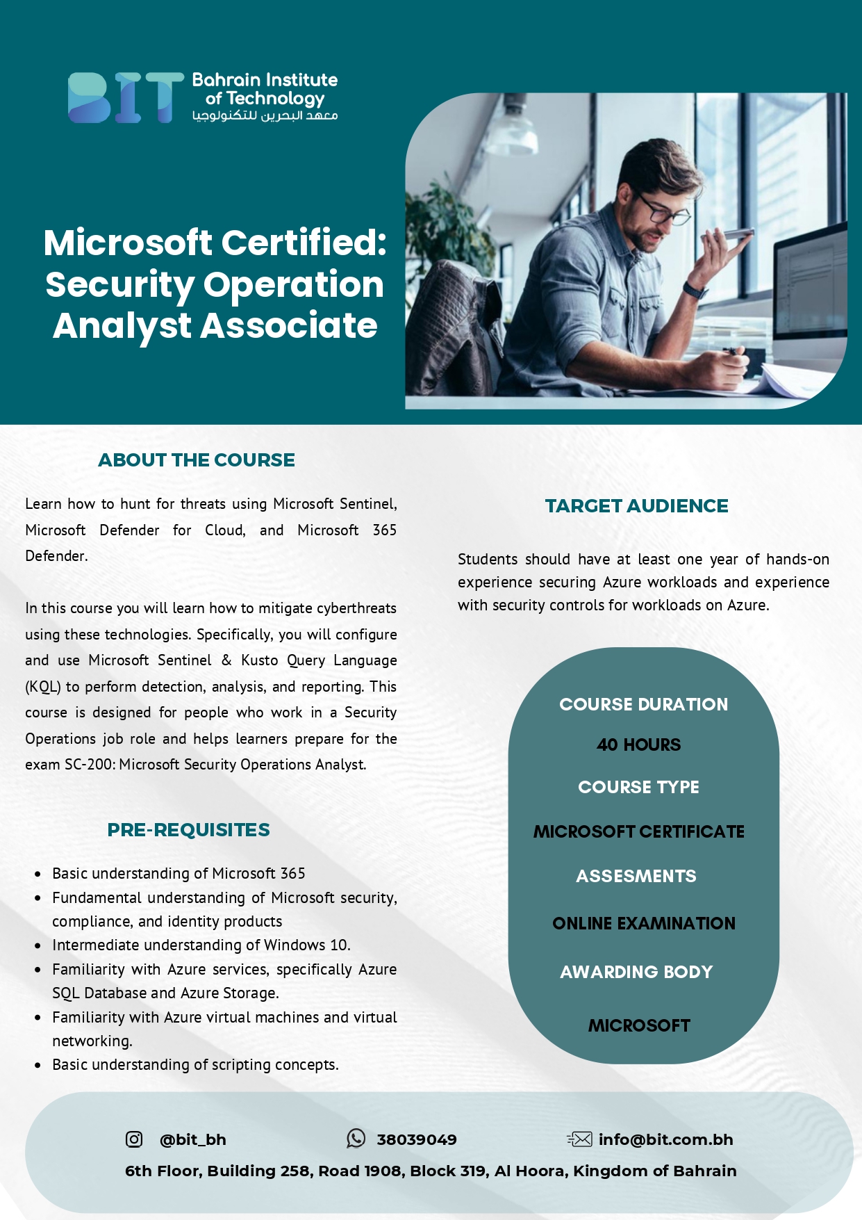 4 – MS certified security operations analyst associate_page-0001