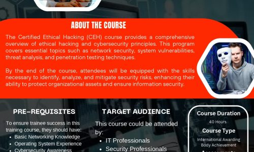 Certified  Ethical Hacker