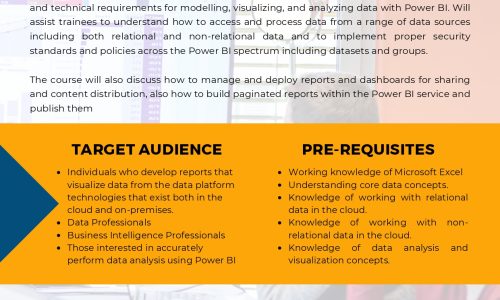 Microsoft Certified Data Analyst Associate-Power BI